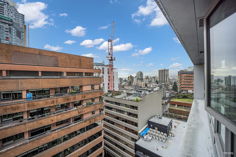 1805 1133 Hornby Street Vancouver, BC - 5