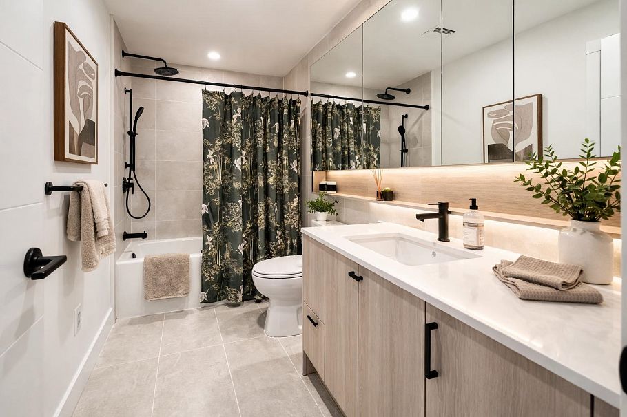 407 2268 E Broadway Avenue Vancouver, BC - 3