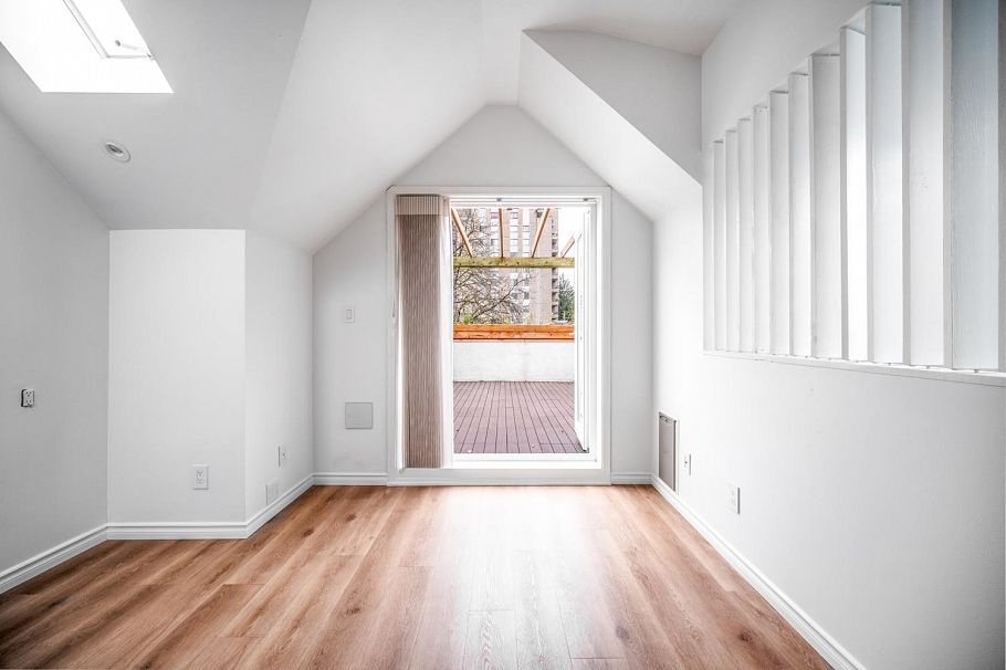 1407 Pendrell Street Vancouver, BC - 18