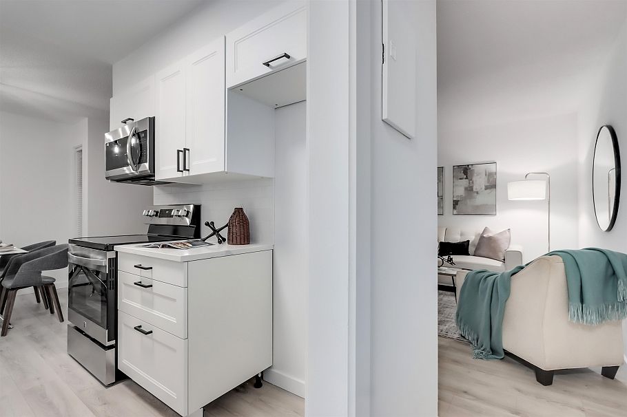 206 1622 Frances Street Vancouver, BC - 6