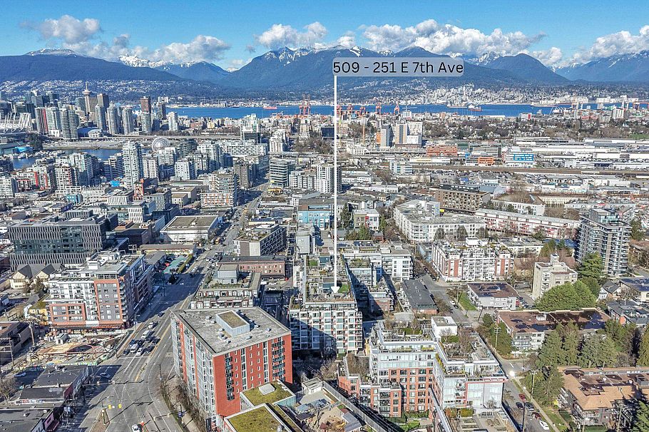 509 251 E 7th Avenue Vancouver, BC - 34