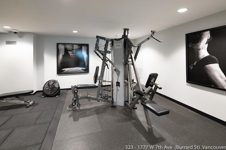 323 1777 W 7th Avenue Vancouver, BC - 20