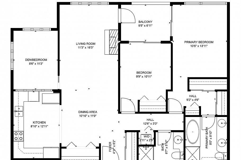 216 5735 Hampton Place Vancouver, BC - 34