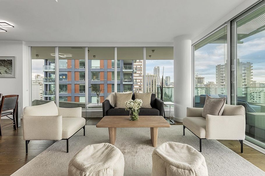 1503 1365 Davie Street Vancouver, BC - 23