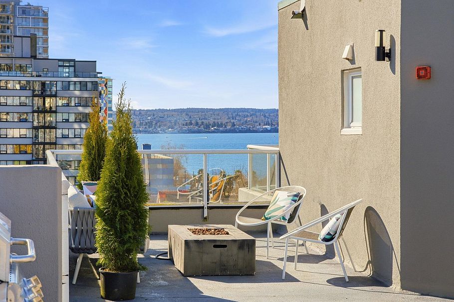 702 1771 Nelson Street Vancouver, BC - 16