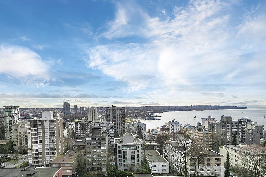 1503 1365 Davie Street Vancouver, BC - 17