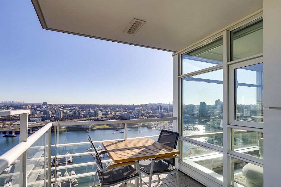 3002 1199 Marinaside Crescent Vancouver, BC - 14