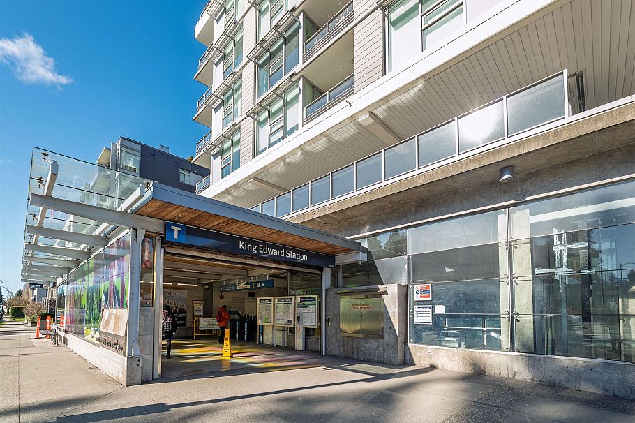 202 528 W King Edward Avenue Vancouver, BC - 3