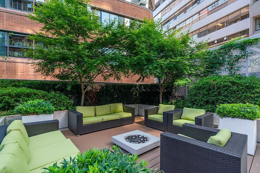 1502 1133 Hornby Street Vancouver, BC - 35