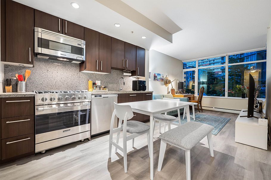 257 108 W 1st Avenue Vancouver, BC - 5