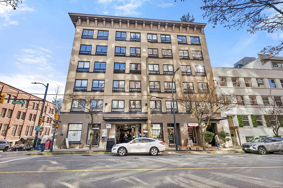 407 1216 Homer Street Vancouver, BC - 40