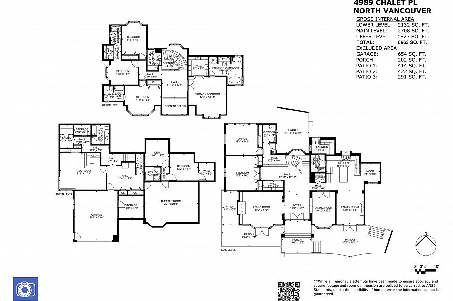 4989 Chalet Place North Vancouver, BC - 38