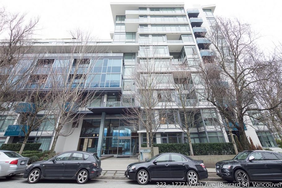 323 1777 W 7th Avenue Vancouver, BC - 28
