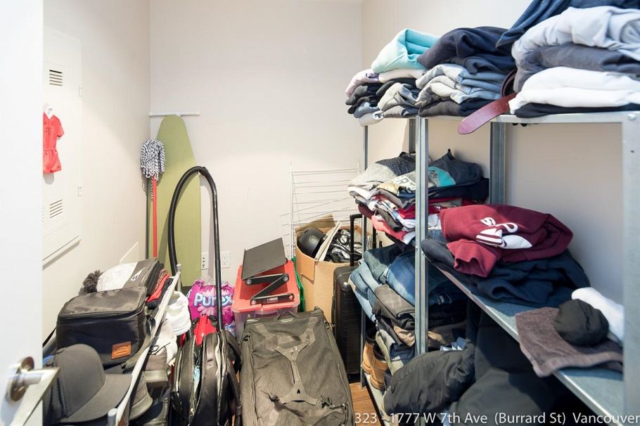 323 1777 W 7th Avenue Vancouver, BC - 19