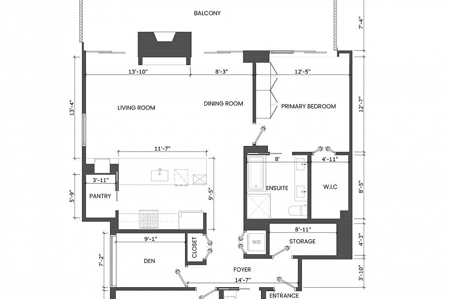 PH1606 288 W 1st Avenue Vancouver, BC - 32