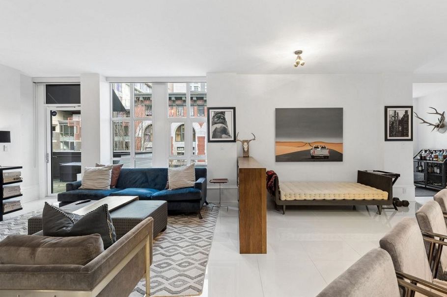 304 1102 Hornby Street Vancouver, BC - 9