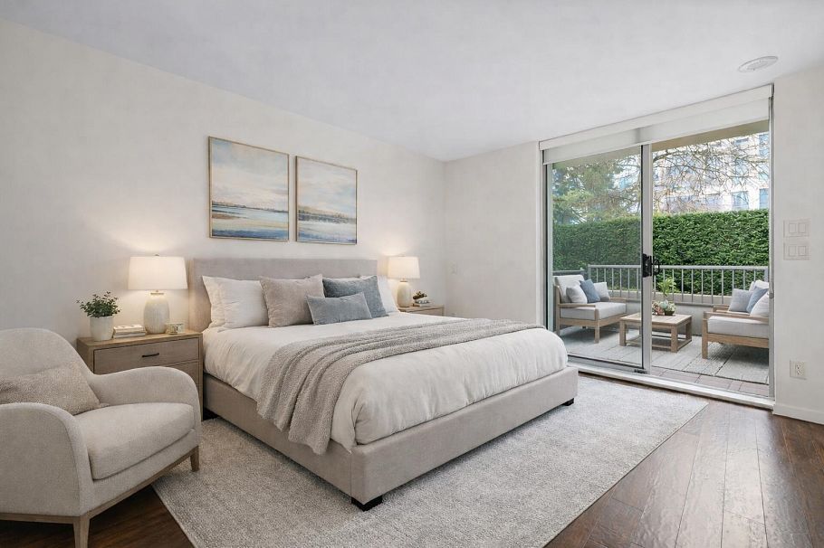 1237 Richards Street Vancouver, BC - 9