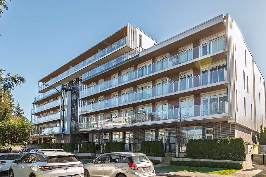 202 528 W King Edward Avenue Vancouver, BC - 2