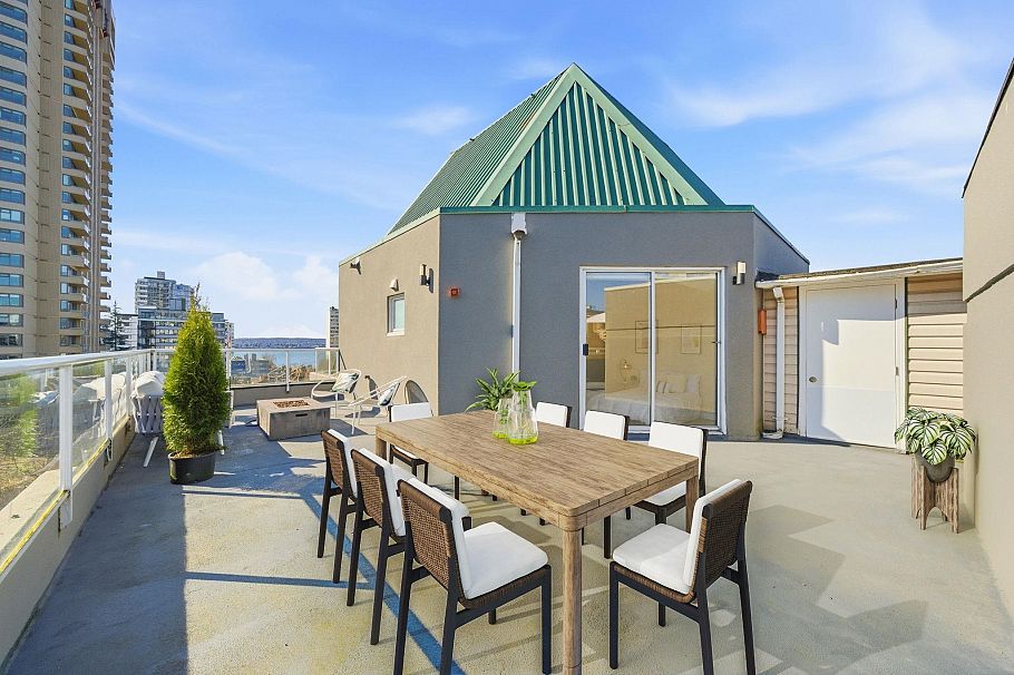 702 1771 Nelson Street Vancouver, BC - 19