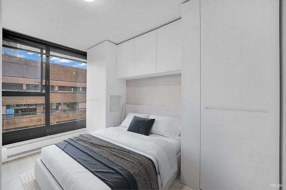 1805 1133 Hornby Street Vancouver, BC - 3