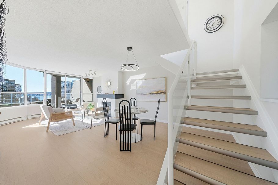 702 1771 Nelson Street Vancouver, BC - 11