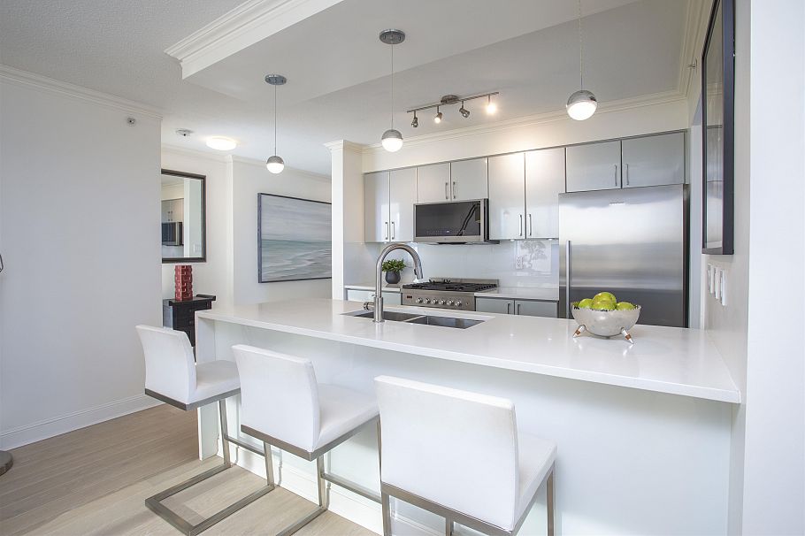 302 1438 Richards Street Vancouver, BC - 10