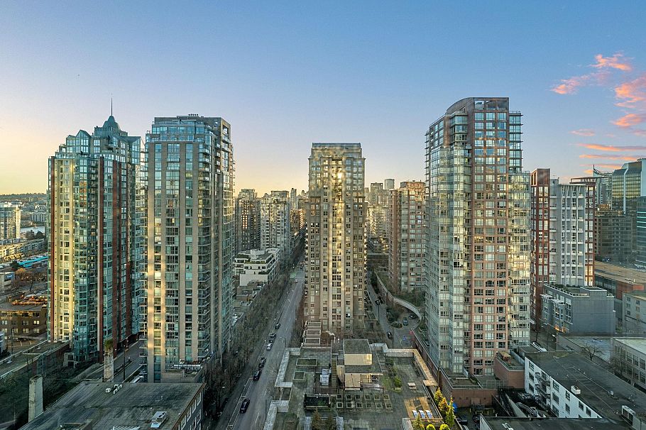 2106 535 Smithe Street Vancouver, BC - 8