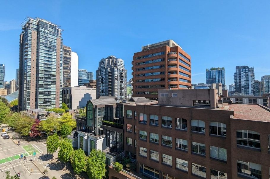 1003 1133 Hornby Street Vancouver, BC - 9