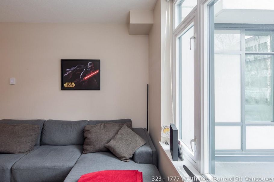 323 1777 W 7th Avenue Vancouver, BC - 10