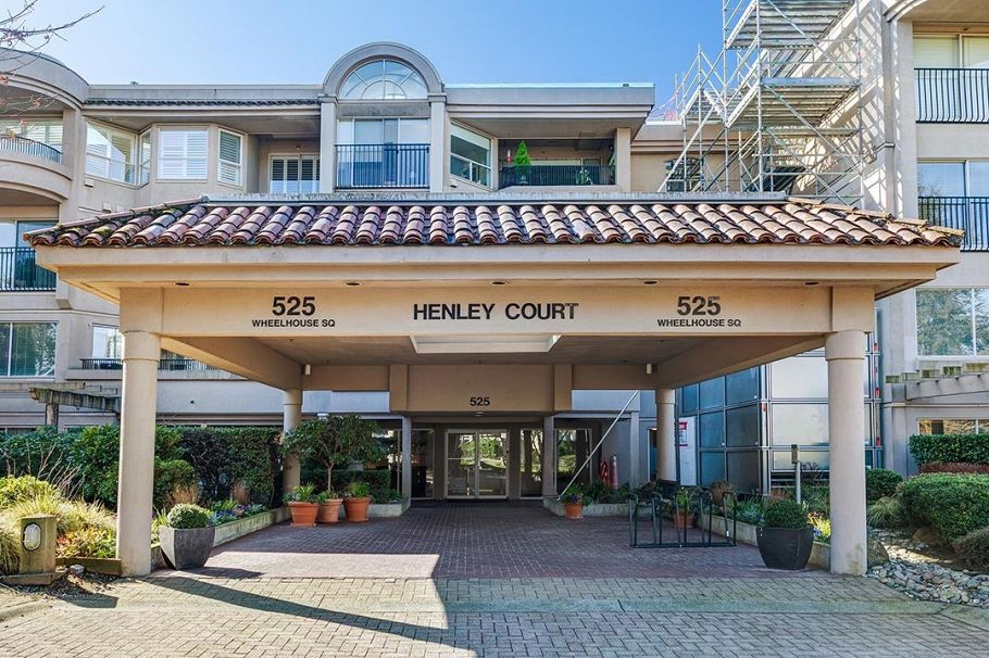 413 525 Wheelhouse Square Vancouver, BC - 1