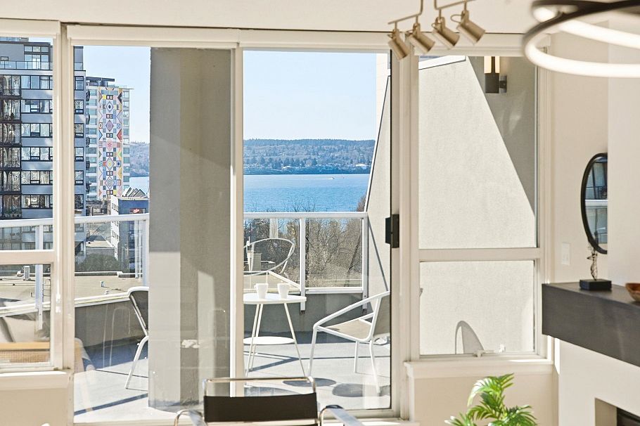 702 1771 Nelson Street Vancouver, BC - 23