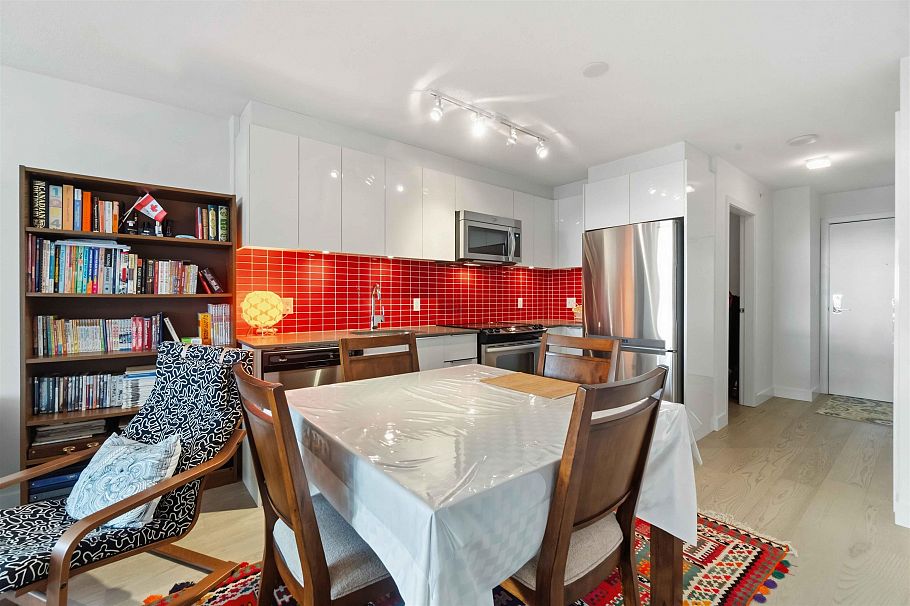 2303 1325 Rolston Street Vancouver, BC - 19