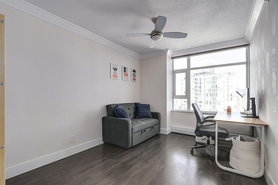 3002 1199 Marinaside Crescent Vancouver, BC - 18