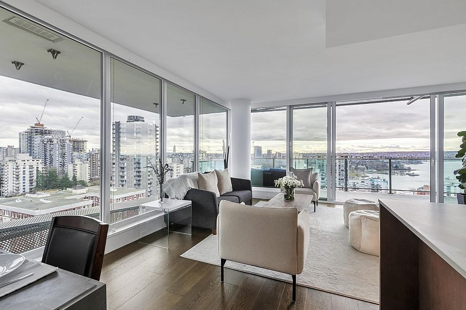 1503 1365 Davie Street Vancouver, BC - 10