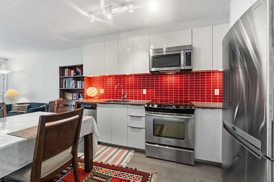 2303 1325 Rolston Street Vancouver, BC - 17