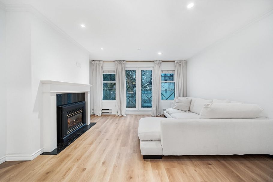 1407 Pendrell Street Vancouver, BC - 28