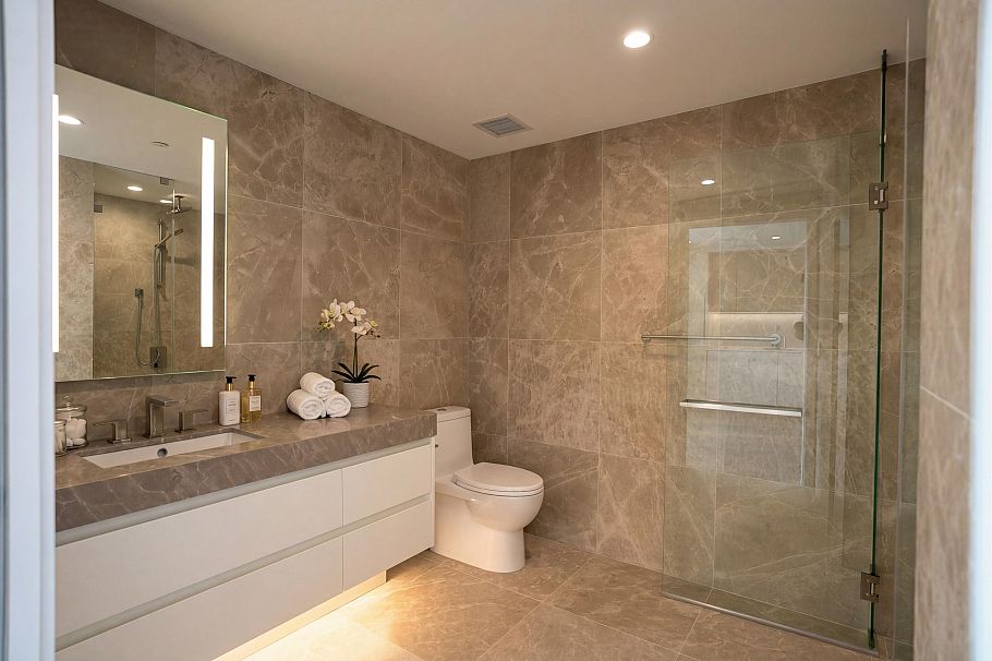 707 7418 Paulson Street Vancouver, BC - 4