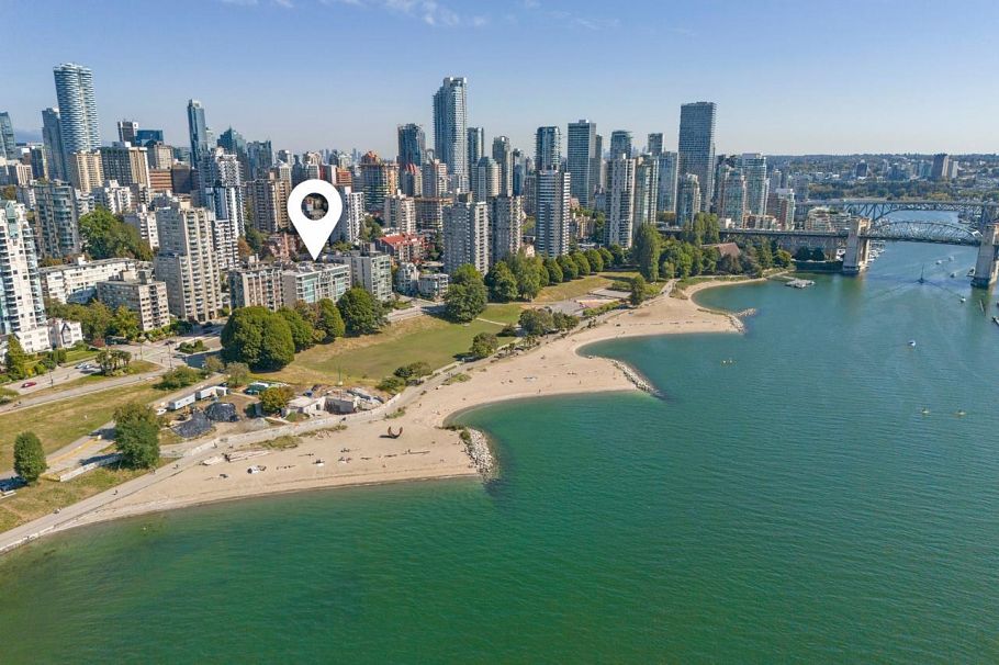 404 1233 Beach Avenue Vancouver, BC - 29