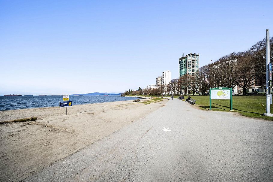 301 1330 Harwood Street Vancouver, BC - 35