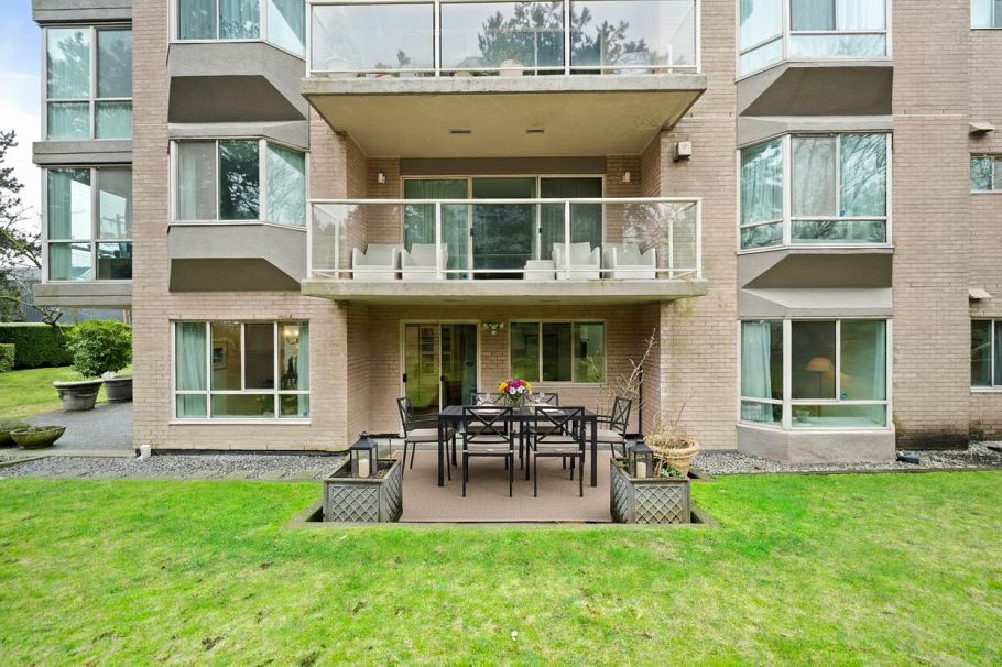 101 2288 W 40th Avenue Vancouver, BC - 32