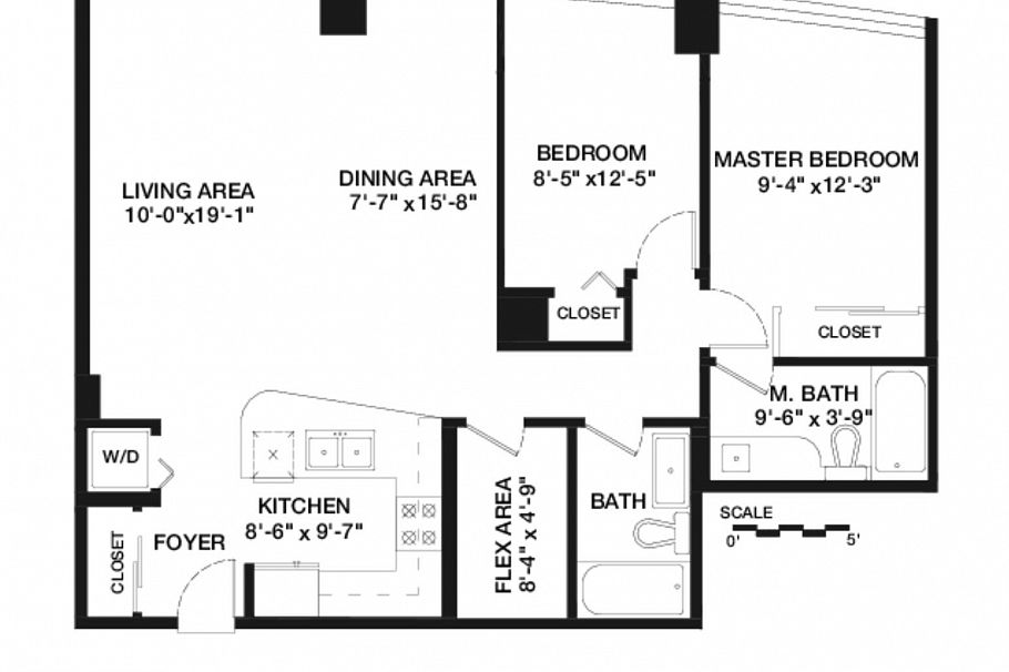 2005 1009 Expo Boulevard Vancouver, BC - 14