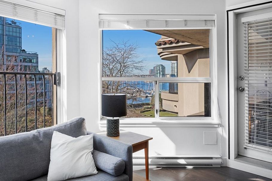 413 525 Wheelhouse Square Vancouver, BC - 4