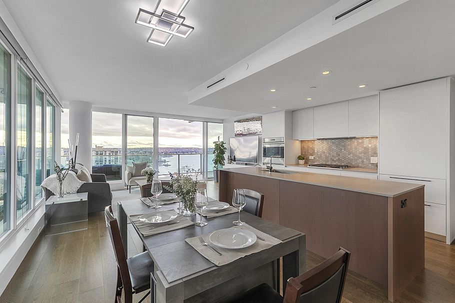 1503 1365 Davie Street Vancouver, BC - 8