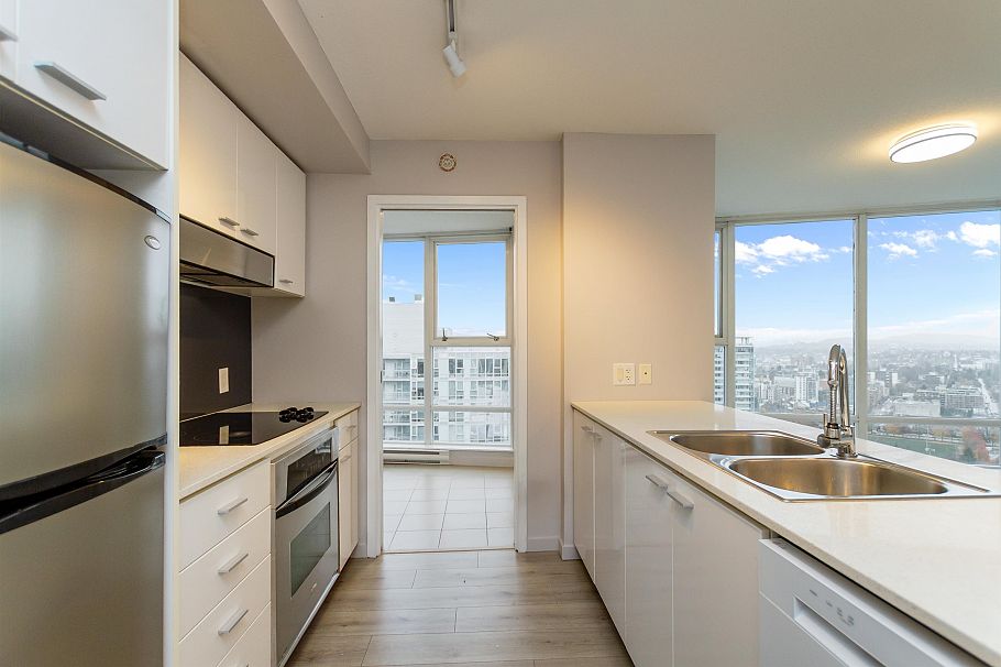 3108 111 W Georgia Street Vancouver, BC - 11