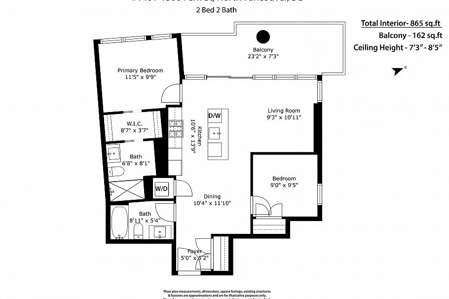 1401 1500 Fern Street North Vancouver, BC - 22