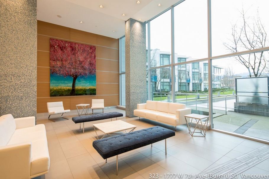 323 1777 W 7th Avenue Vancouver, BC - 25