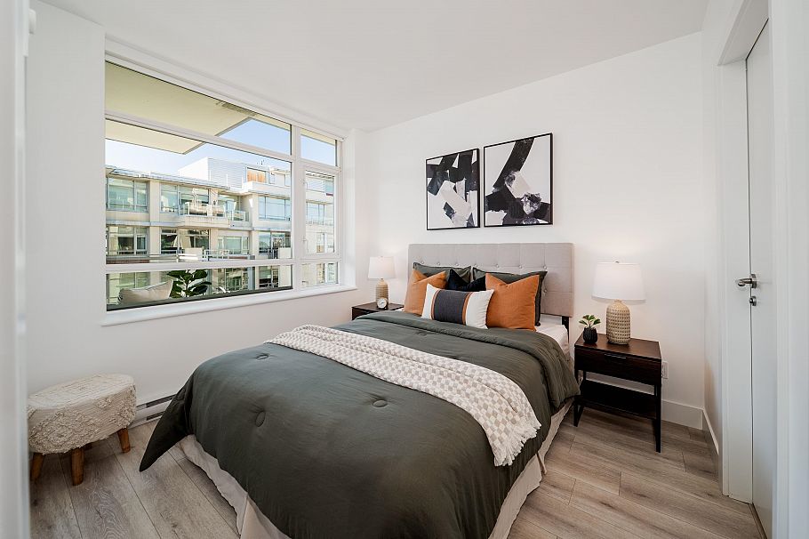 607 2228 W Broadway Vancouver, BC - 12