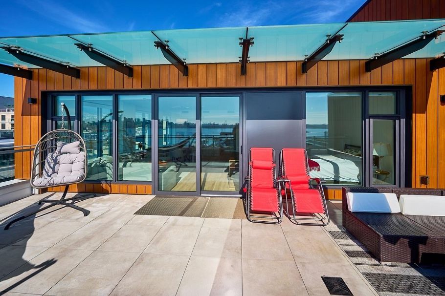 807 755 Harbourside Drive North Vancouver, BC - 5