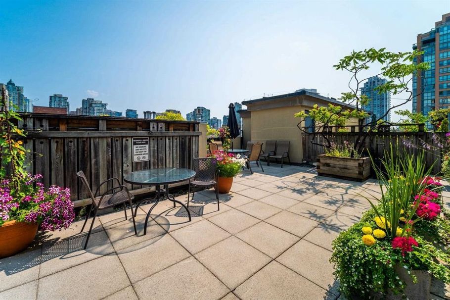 407 1216 Homer Street Vancouver, BC - 35