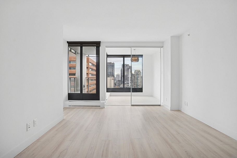 1502 1133 Hornby Street Vancouver, BC - 4